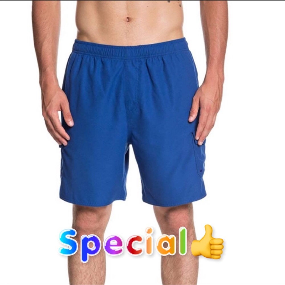 ✅Men’s Quicksilver Balance Volley -Swim Truck✅